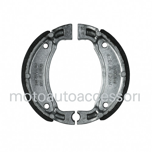 Ganasce freno 110mm 25mm - 25mm, per