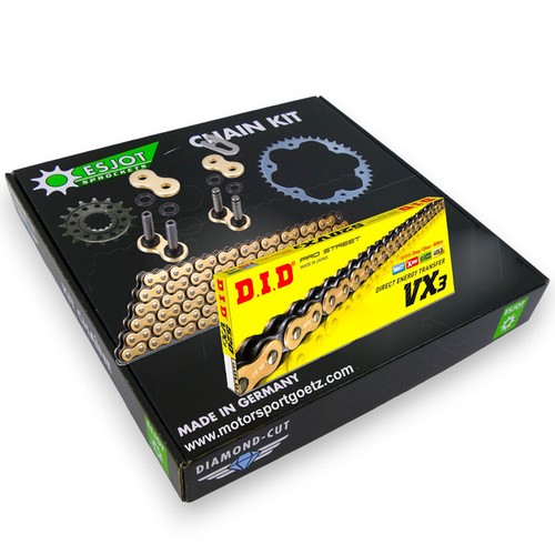 Did serie kettensatz ring - kettensatz, x-ring