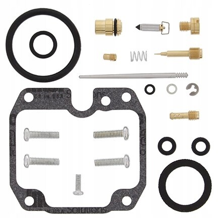 Kit riparazione carburatore - kit,