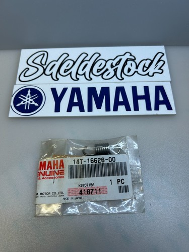 Ressort embrayage yamaha - 1,