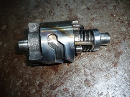 Barillet boite vitesse yamaha - barillet,
