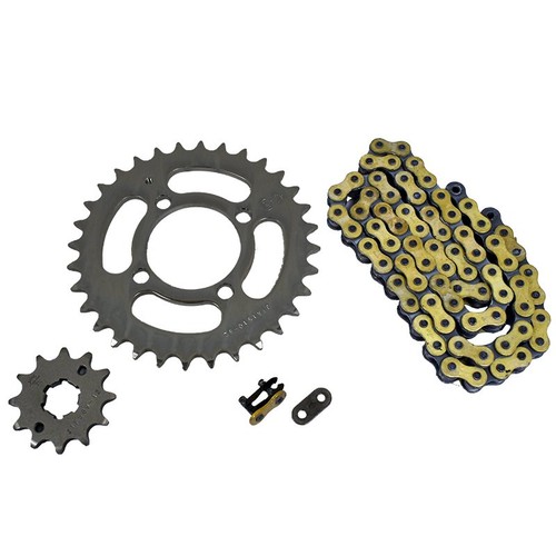 Kit catena pignone - e,