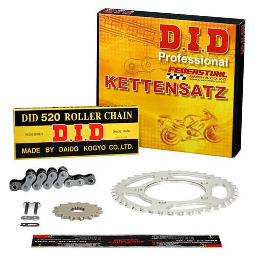 Kit catena yamaha - kit,