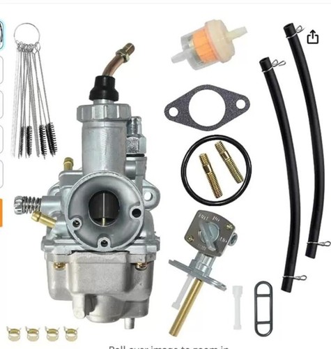 Carburatore per yamaha breeze - carburatore,