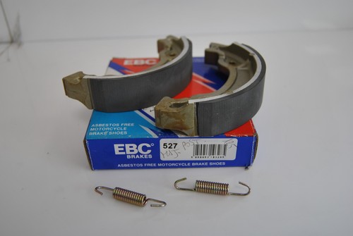 Ganasce freno posteriore ebc - freno,