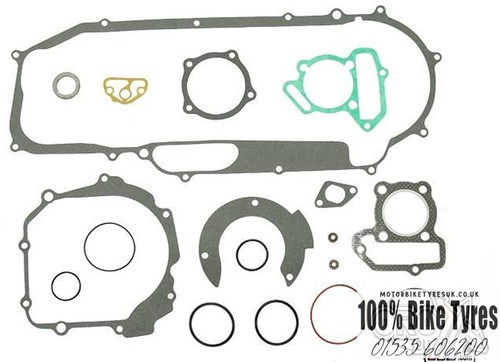 Kit guarnizioni yamaha 125 - kit,